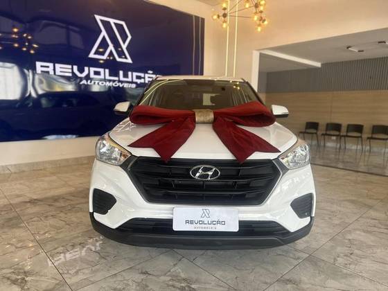 HYUNDAI CRETA 1.6 16V FLEX ATTITUDE AUTOMÁTICO